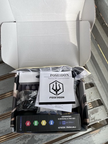 Brand new never used poseidon - brand,