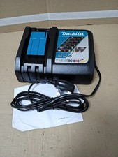 Makita DC18RC 110V Lithium Ion