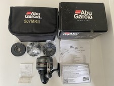 Abu Garcia 507 MK2 closed face