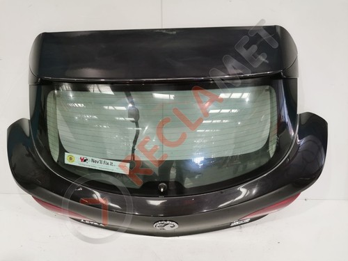 Vauxhall astra mk6 - j,