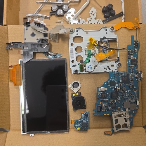 Oem psp 2000 replacement - psp,