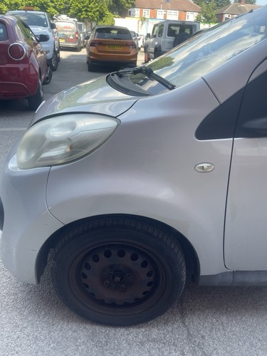 Citroen wing passengers - citroen, c1