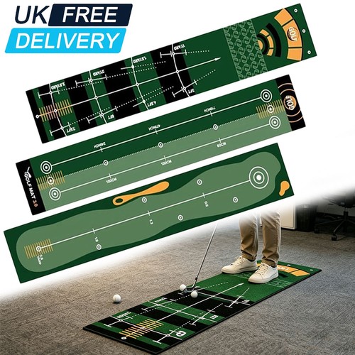 Indoor golf putting mat green - indoor,