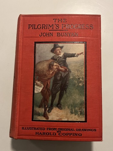 Pilgrim progress bunyan - "pilgrim's,