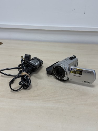 Sony dcr sr32 handycam - sony, dcr-sr32