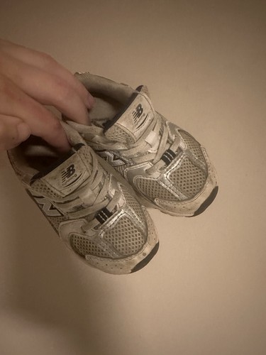 New balance baby toddler - new,