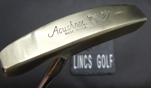 Acushnet bulls eye - acushnet, flange