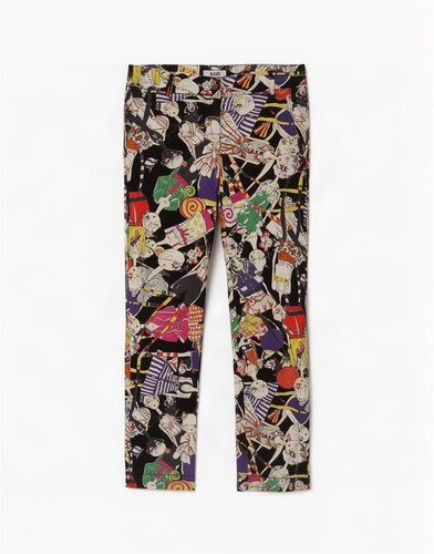 Moschino womens abstract - womens,