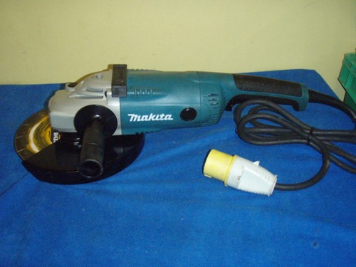 Makita angle grinder ga9020s - makita, grinder,ga9020s