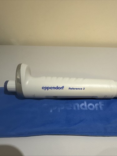 Eppendorf reference pipette - reference,