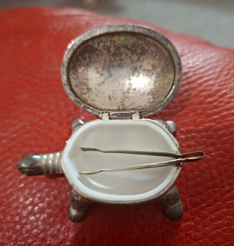 Vintage tortoise turtle - vintage,