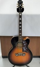 EPIPHONE EJ-200CE Electric