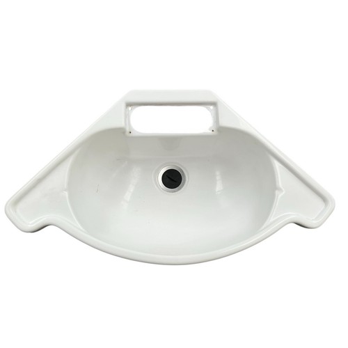 Bathroom corner sink - corner,