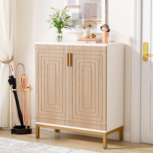 Tier shoe cabinet - 5-tier, with