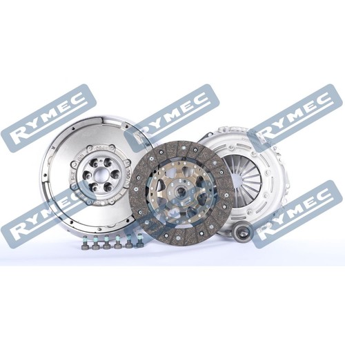 Clutch kit with dual mass - clutch,