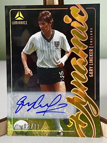 Gary lineker panini luminance - lineker,