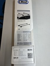 Cruz Opus S-FIX steel roof