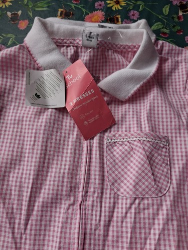 Girls school summer dresses - school,