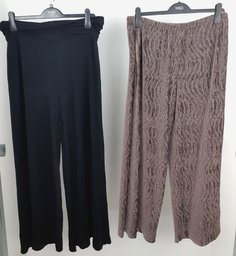 Women brown crinkle - m&s, women's