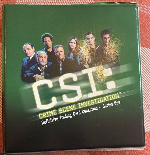 Csi las vegas - vegas, 1