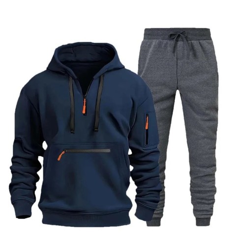 Mens tracksuit casual jogging - mens,