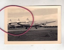 PHOTO PHOTO AIRCRAFT LOCKHEED