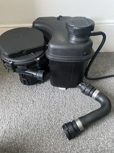 Bmw e46 expansion tank - m3,