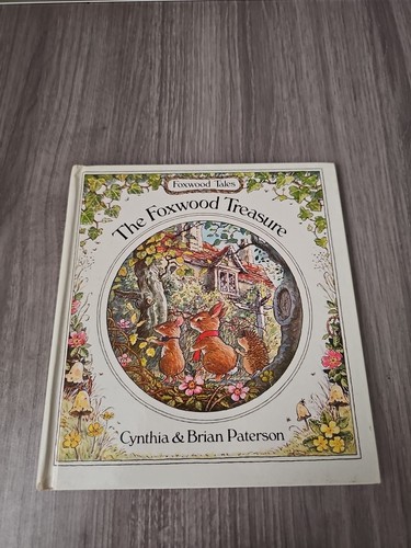 The foxwood treasury book - book, 1