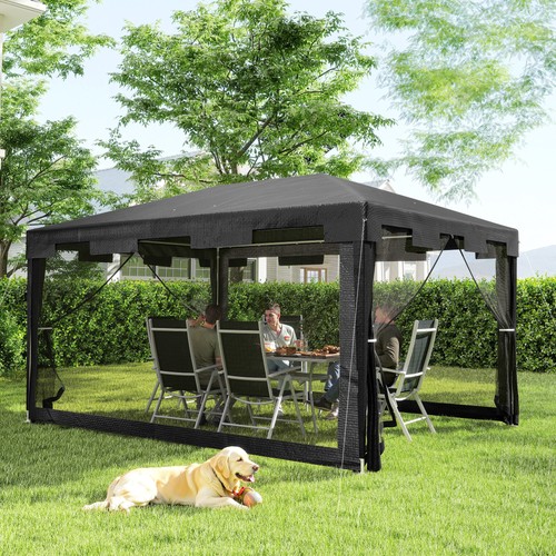 Outsunny party tent - 4,