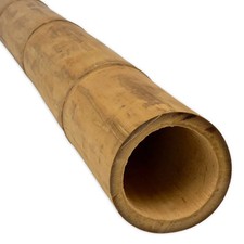 Short lengths natural guadua - short,