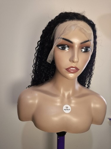 Jerry curly wig - jerry, 13x4