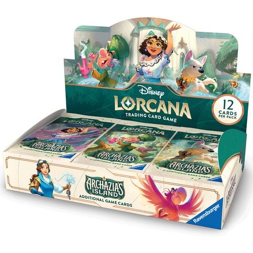 Disney lorcana archazia - lorcana, archazia's