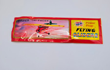 Power Prop Flying Glider Model