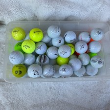 50 Mixed TaylorMade, Nike