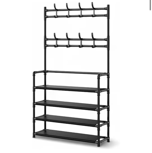 Tier metal coat - 4,