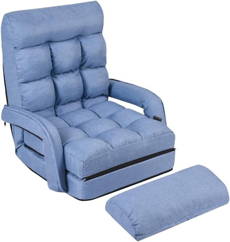 Folding lazy sofa - lazy,