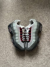 Nike Air Max 95s OG Dark Beetroot Men's -Size UK 7