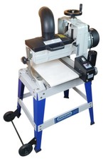 Charnwood drum sander - 10″,