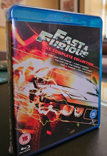 Fast furious the - fast, 'the