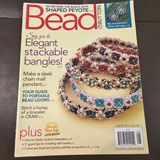 Bead & Button Magazine - Issue