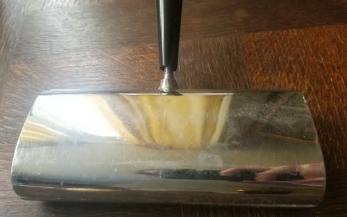 Vintage table crumb - crumb, roller