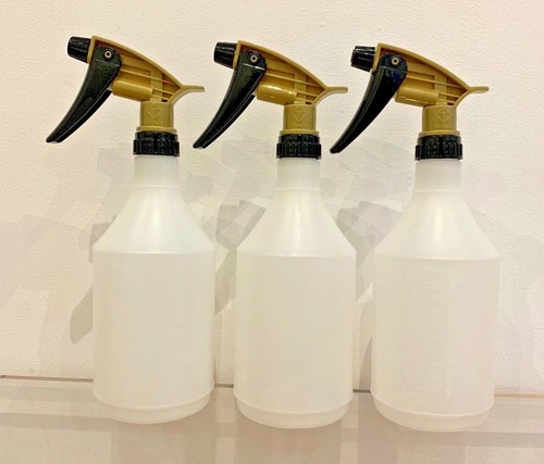 Trigger spray bottles - x,