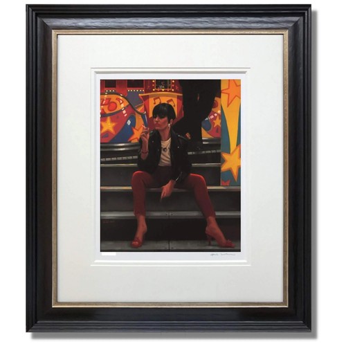 Jack vettriano framed - -,