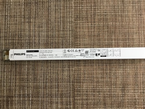 Philips tl5 2x t5 - 2x,