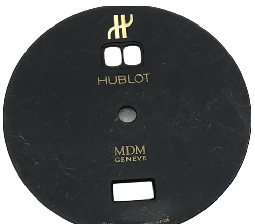 Vintage hublot triple date - hublot,