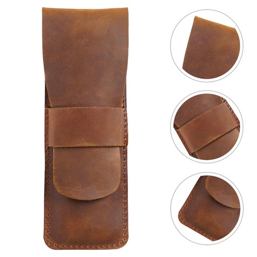 Vintage style pen case - vintage,
