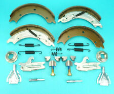 1 Axle Brake Shoes 250x40 &