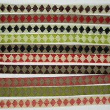 10mm Diamond Natural Linen