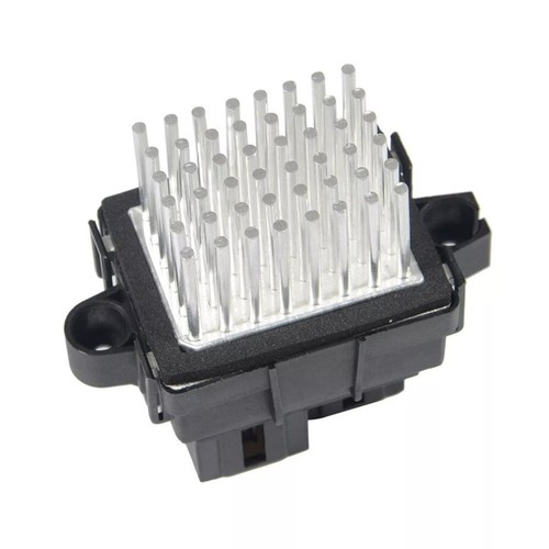 Heater blower motor - blower, resistor