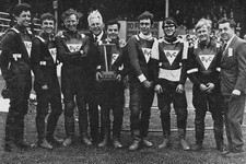 BELLE VUE COLTS 1968 SPEEDWAY